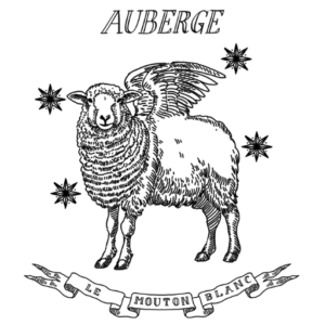 Logo LE MOUTON BLANC