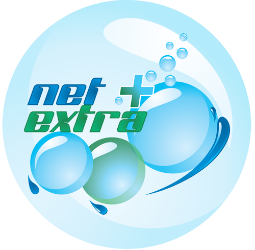 Logo LE NET PLUS EXTRA