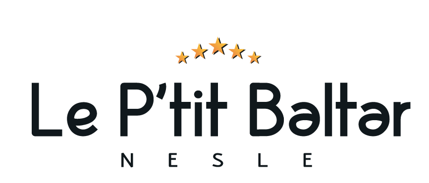 Logo LE P'TIT BALTAR