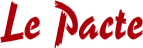 Logo LE PACTE