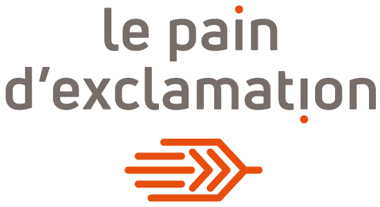 Logo LE PAIN D'EXCLAMATION