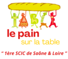 Logo LE PAIN SUR LA TABLE