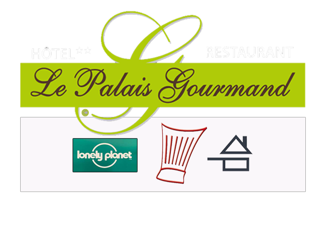 Logo LE PALAIS GOURMAND