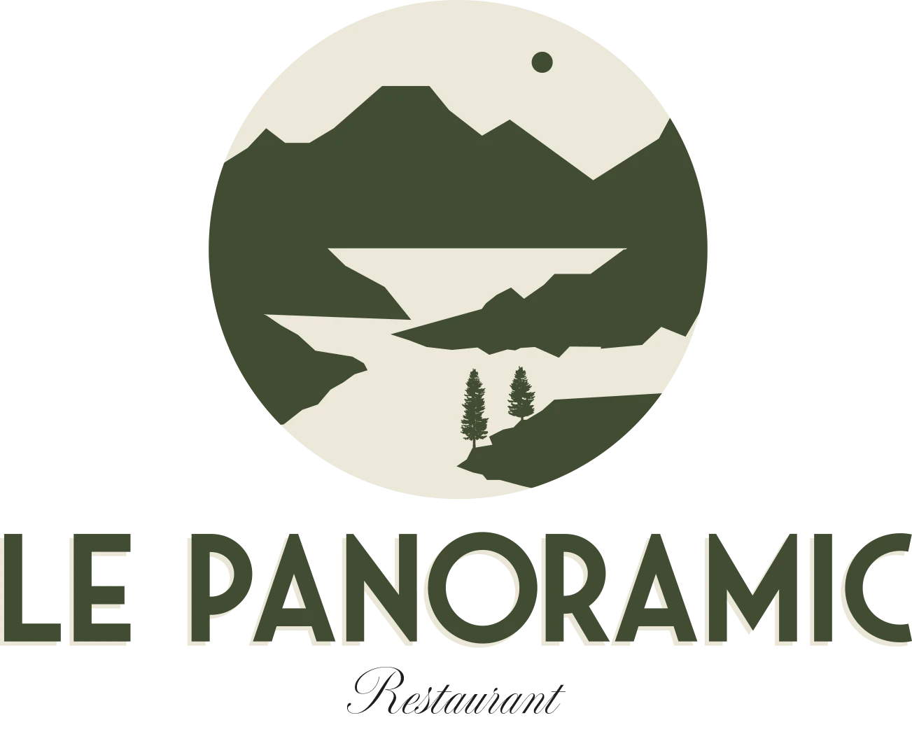 Logo LE PANORAMIC