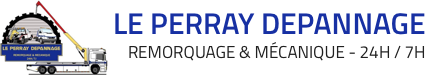 Logo LE PERRAY DEPANNAGE