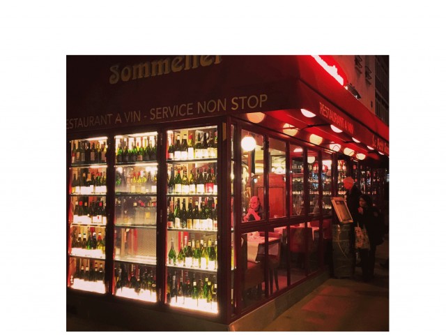 Logo LE PETIT SOMMELIER