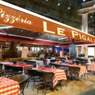 Logo LE PIGALLE