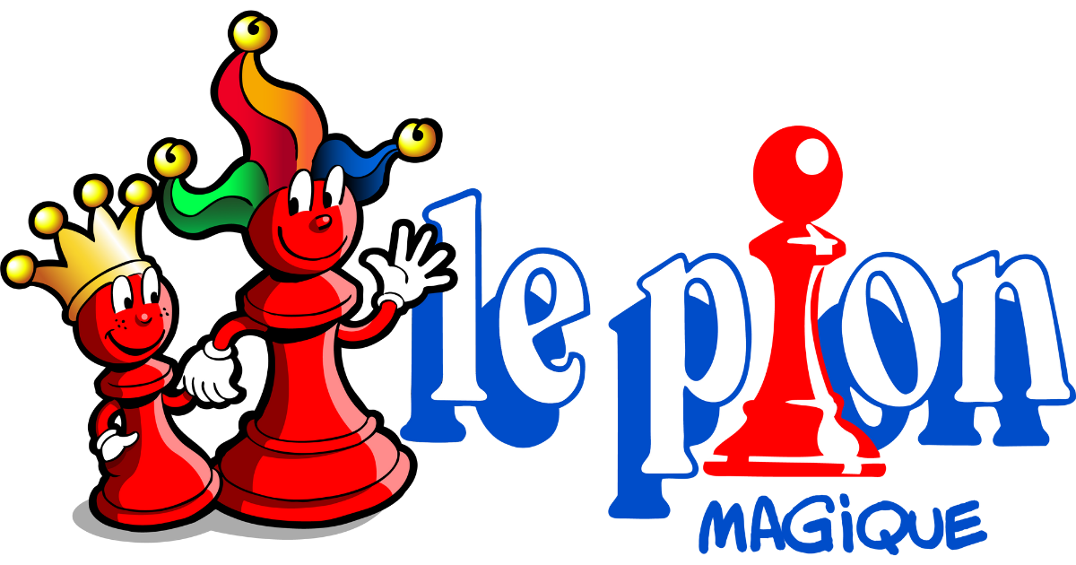 Logo LE PION MAGIQUE