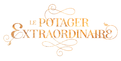 Logo LE POTAGER EXTRAORDINAIRE