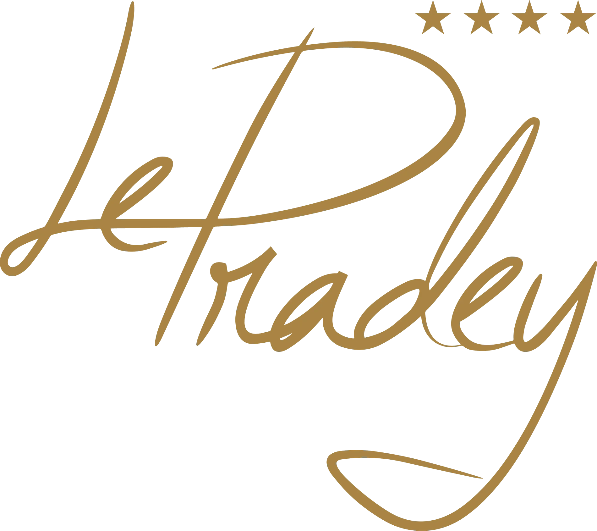 Logo LE PRADEY DU LOUVRE (LE PRADEY)