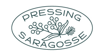 Logo LE PRESSING