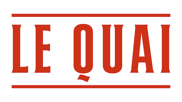 Logo LE QUAI