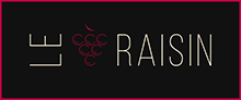 Logo LE RAISIN