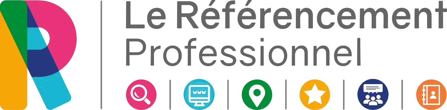 Logo LE REFERENCEMENT PROFESSIONNEL (REFPRO) (REFPRO)