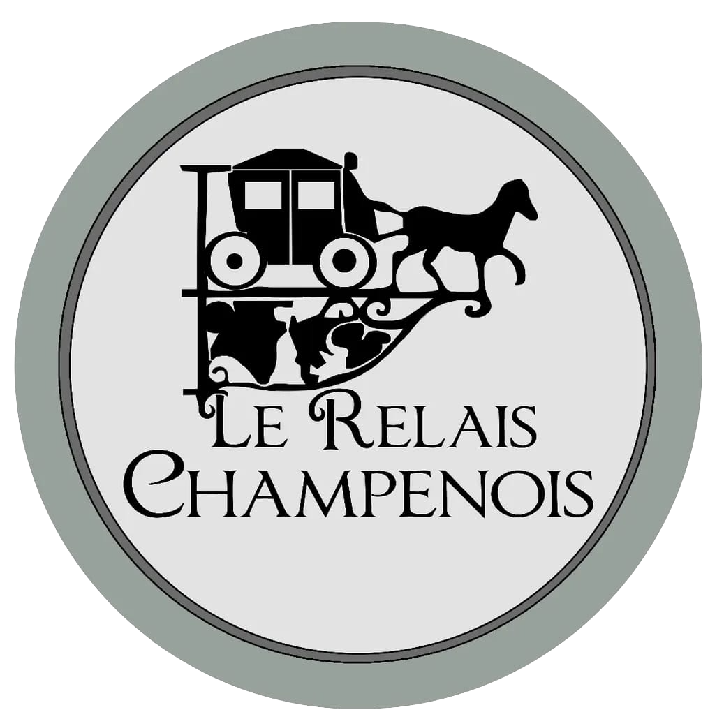 Logo LE RELAIS CHAMPENOIS ET DU LION DOR