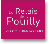 Logo LE RELAIS DE POUILLY
