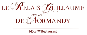 Logo LE RELAIS GUILLAUME DE NORMANDY