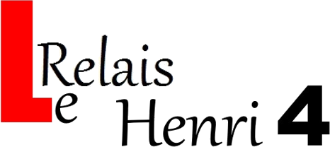 Logo LE RELAIS HENRI IV