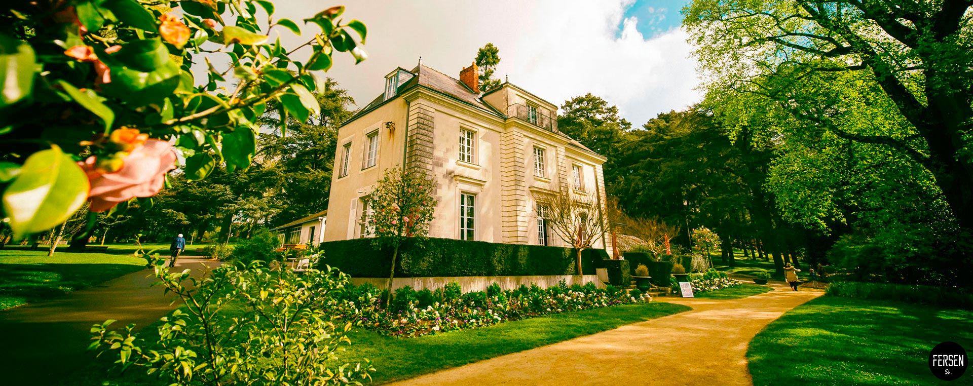 Logo LE REVE D'UNE CHOSE (MANOIR DE PROCE)