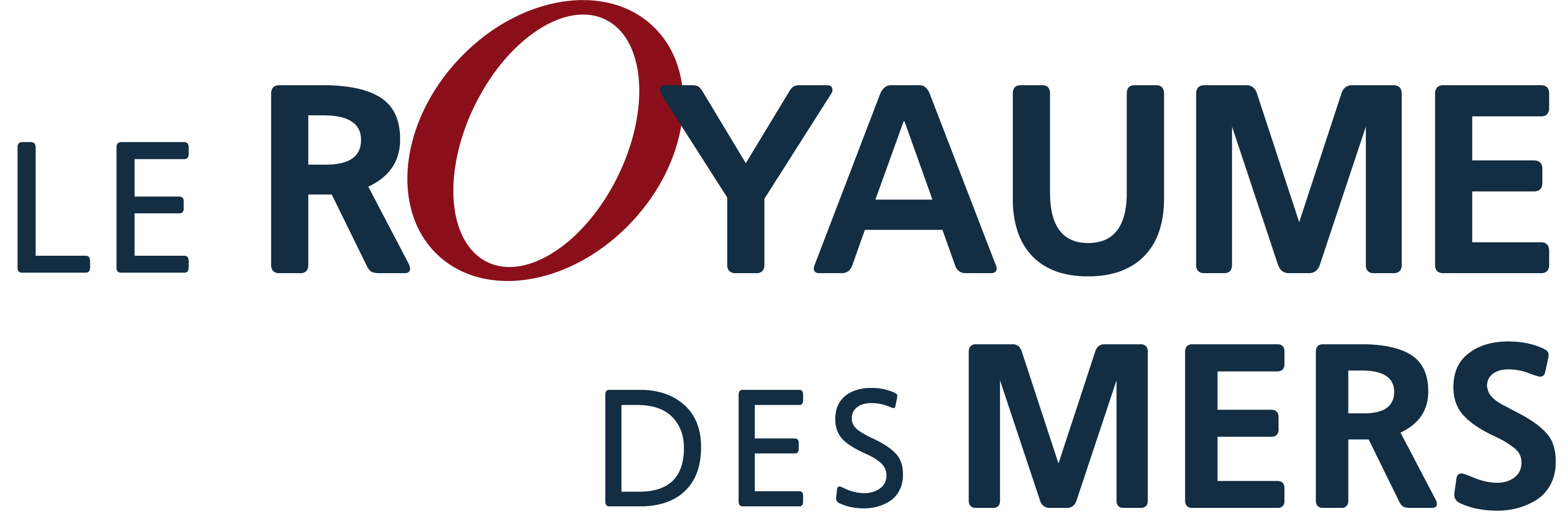 Logo LE ROYAUME DES MERS (H2O MAREE)