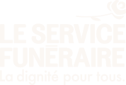 Logo LE SERVICE FUNERAIRE