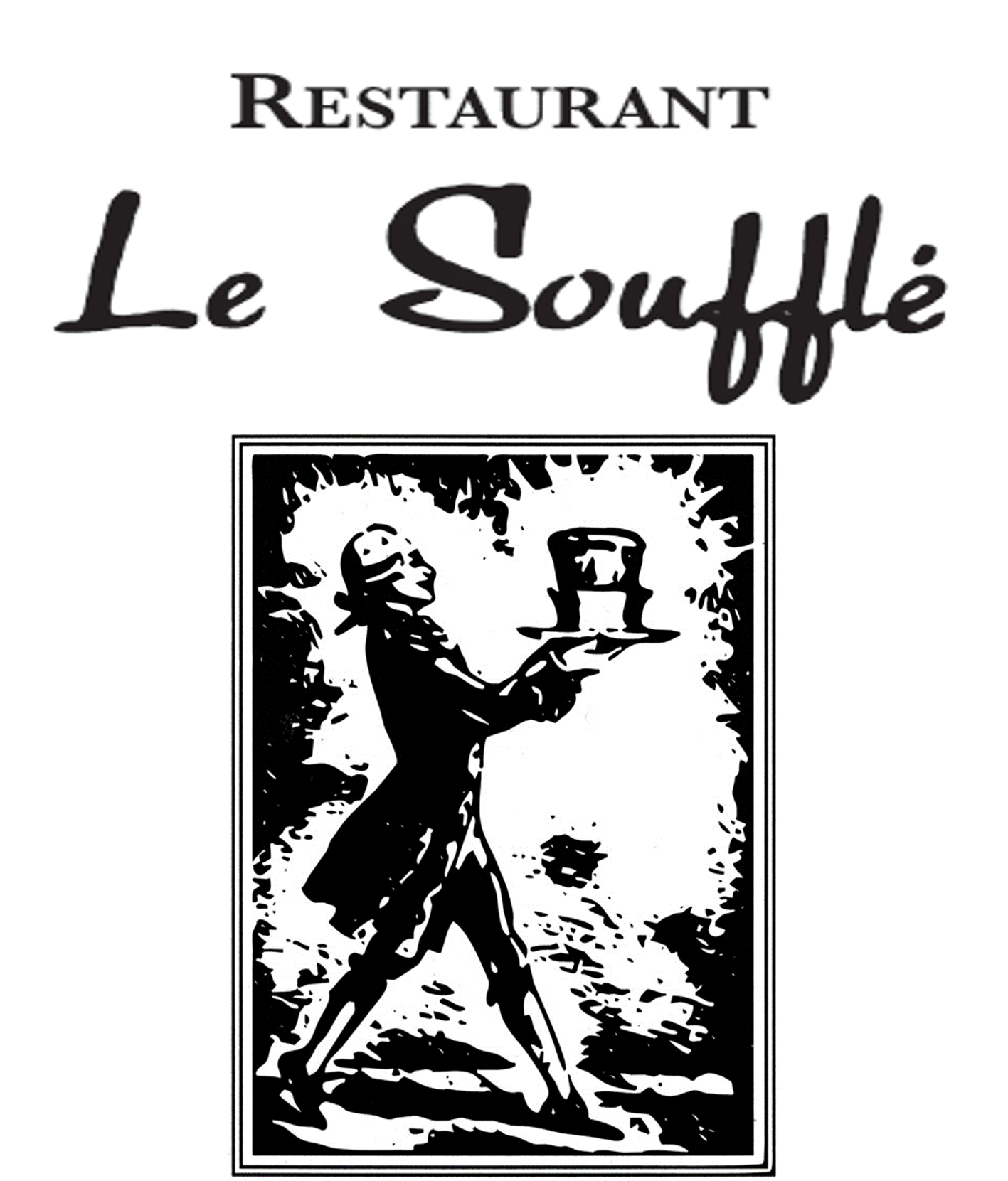 Logo LE SOUFFLE INTERNATIONAL