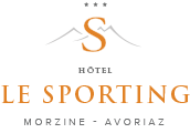 Logo LE SPORTING (SPORTING HOTEL)