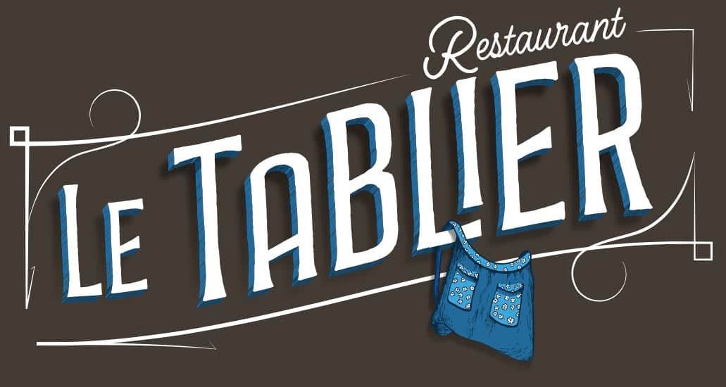 Logo LE TABLIER (LE TABLIER)