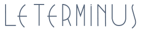 Logo LE TERMINUS