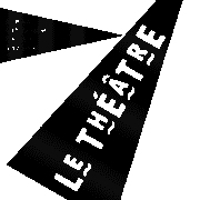 Logo LE THEATRE