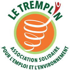 Logo LE TREMPLIN