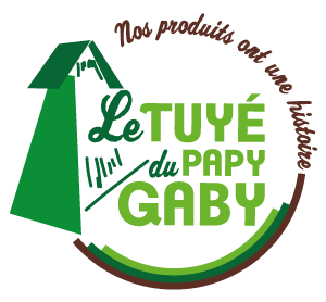 Logo LE TUYE DU PAPY GABY