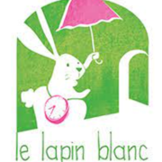 Logo LE VAL FLEURY LAPIN BLANC