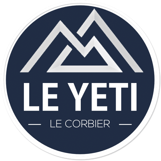 Logo LE YETI