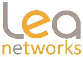 Logo LEA NETWORKS