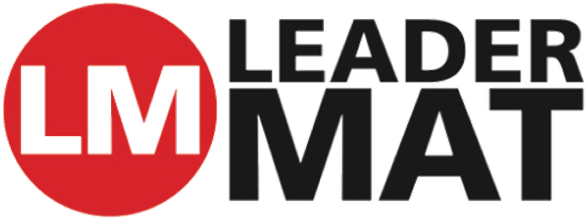 Logo LEADER MAT