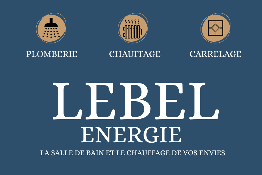 Logo LEBEL ENERGIE