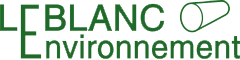 Logo LEBLANC ENVIRONNEMENT