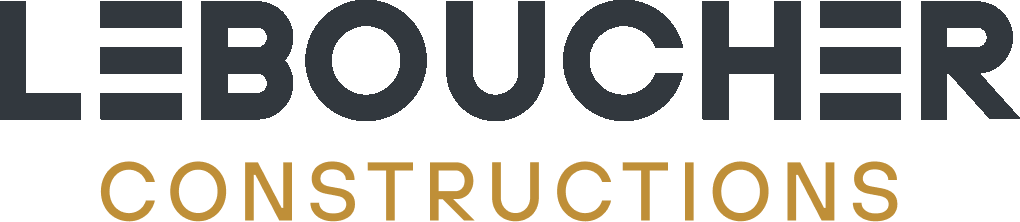 Logo LEBOUCHER SAS (LEBOUCHER CONSTRUCTIONS)