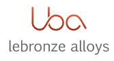 Logo LEBRONZE ALLOYS
