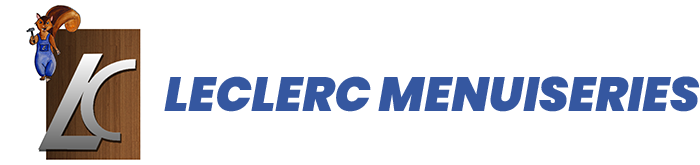 Logo LECLERC MENUISERIES