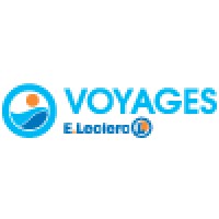 Logo LECLERC VOYAGES (VOYAGES E. LECLERC)