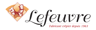 Logo LEFEUVRE