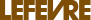 Logo LEFEVRE CENTRE OUEST