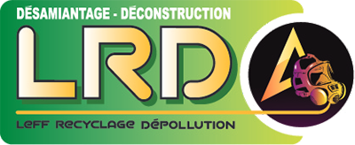 Logo LEFF RECYCLAGE DEPOLLUTION