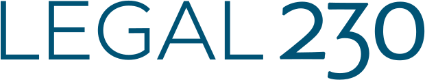 Logo LEGAL 230