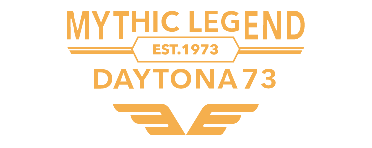 Logo LEGEND 73 (DAYTONA)