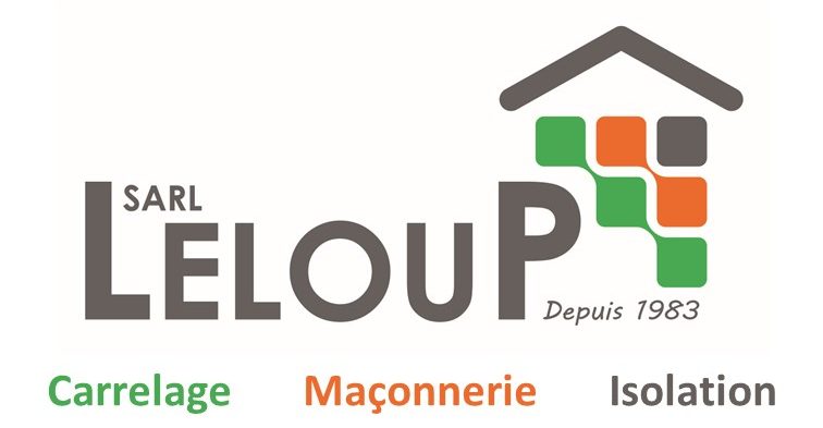 Logo LELOUP CARRELAGE