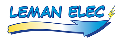 Logo LEMAN ELEC