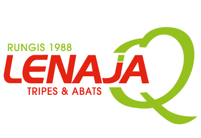 Logo LENAJA DISTRIBUTION